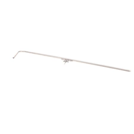 Crown Verity Lighter Tube, L/H-36/72 W Hdwr ZCV-3032-K